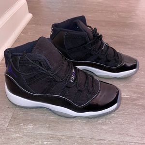 Jordan 11s Space Jams